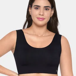 Dermawear Full Coverage Lightly Padded Breezeology Bra image 1