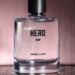 Daniel Klein Hero Man Eau De Parfum - 100 ml image 1