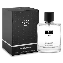 Daniel Klein Hero Man Eau De Parfum - 100 ml image 2