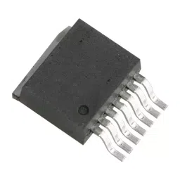 Infineon MOTOR DRIVER, HALF BRIDGE, TO263-7, BTN8962TAAUMA1-picture-22