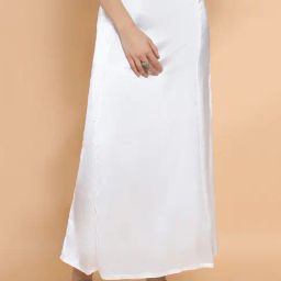 Soch White Satin Petticoat-picture-5