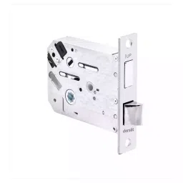 Dorset Steel Graphite Matt Finish Smart Door Lock DG 801 IGM image 3