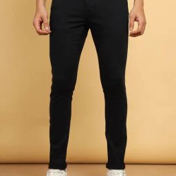 Wrangler Black Skinny Fit Low Rise Jeans-picture-48
