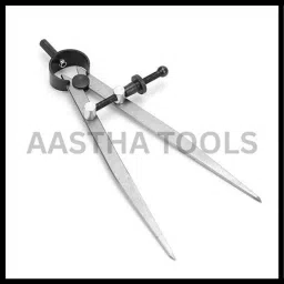 Aastha Tools Joint Calipers Divider 0-150 mm Measure Range image 2