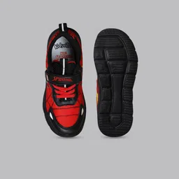 Kids Ville Boys Spiderman Printed Casual Shoes image 2