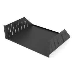MULTICOMP PRO Rack Shelves RACK SHELF, 3U, STEEL, BLACK, 555-15477-picture-28
