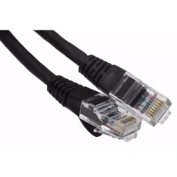 RS PRO Ethernet Cable Cat6 Male RJ45 to Male RJ45 U/UTP Black PVC Sheath 0.5 m, 557086-picture-40