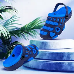 BERSACHE Boys Pack Of 2 Clogs Flip-Flops image 5