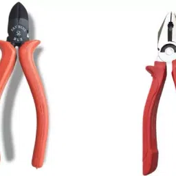Sky Blue Sbe_Plier_0578 Groove Plier 7.8 inch Set of 2 Pcs-image-77