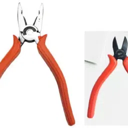 Sky Blue Sbe_Plier Combo_333 Stainless Steel Groove Plier 7.8 inch Set of 2 Pcs image 1