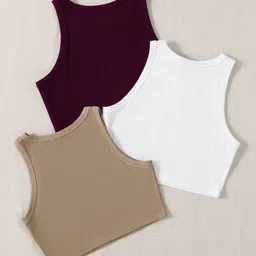 BAESD Tank Crop Top image 4