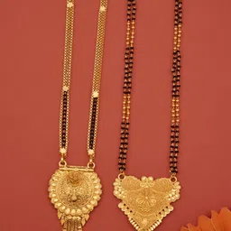 Bhanu diam Gold-Plated Brass-picture-39