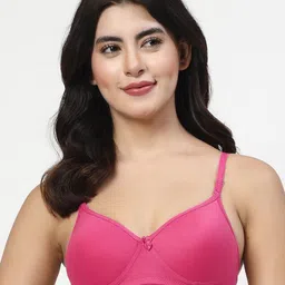 LILY Pack Of 3 Full Coverage Heavily Padded T-shirt Bra image 3