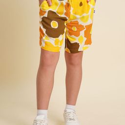 Jack & Jones Junior Boys Printed Shorts-picture-42