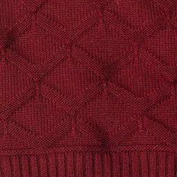 Amoldo Unisex Woollen Beanie image 5