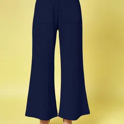 Oomph! Women Relaxed Trousers-image-28