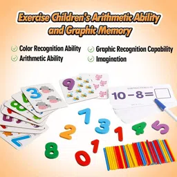 PLUSPOINT BPA Free Board Game Activity Toys and Games image 3