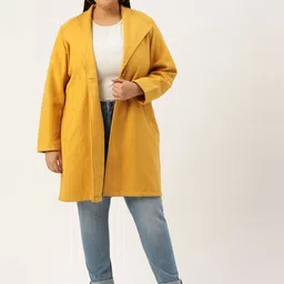 theRebelinme Women Single-Breasted Overcoat-picture-35