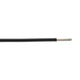 RAYCHEM - TE CONNECTIVITY WIRE, 22AWG, BLACK, 100M, 99M0111-22-0-picture-20