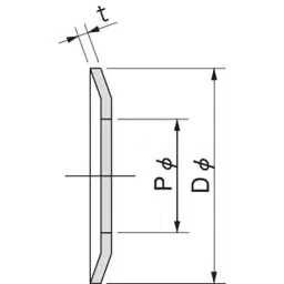 Mitsuboshi H Type Timing Pulley Steel 161.7 mm Pitch Dia, P40H200B-picture-28