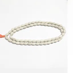 Divine souvenirs White Alloy Necklace image 3
