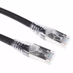 RS PRO Ethernet Cable Cat6a Male RJ45 to Male RJ45 S/FTP Black LSZH Sheath 5 m, 7785171-picture-41
