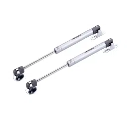 Everwin Gas Spring Soft Close 22.86 cm (9 inch) Length 5 Kg Load Capacity, Silver & Grey-picture-31