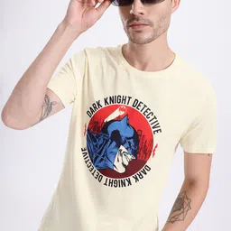 Kook N Keech Superman Printed Pure Cotton T-shirt-picture-24