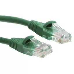 RS PRO Ethernet Cable Cat5e Male RJ45 to Male RJ45 U/UTP Green PVC Sheath 2 m, 556976-picture-47