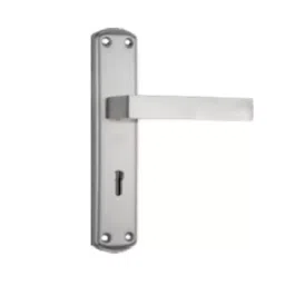 Tasa Cylindrical Mortise Handle Antique Finish 190.5 mm (7.5 Inch), MH-SQUARE-picture-16