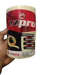 AIPL 48 mm x 40 m Off White Self Adhesive Masking Tape for Painters, EZPRO (Pack of 108) image 4