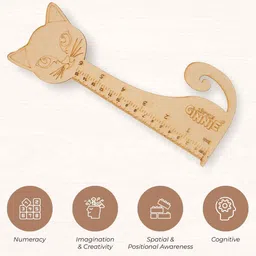 LITTLE GINNIE Self Design Craft Accessories Stationery image 5