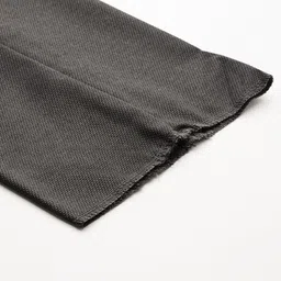 Blackberrys Men B-91 Skinny Fit Low-Rise Formal Trousers image 3