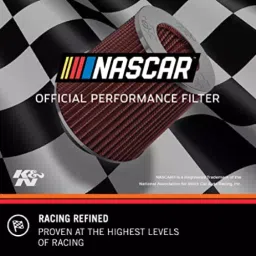 K&N R-1100 Universal Replacement Rubber Air Filter for Bike image 5