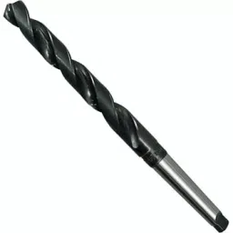 NACHI 20.5 mm HSS Tapered Shank Drill TD 6593361 - Made In Japan-picture-16