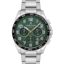 Daniel Klein Exclusive Men Dial & Straps Analogue Watch DKX.1.13842-2-image-45