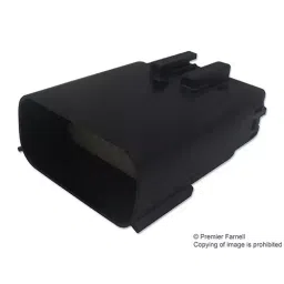 MOLEX Automotive Connector Housings AUTOMOTIVE HOUSING, PLUG, 16POS, 22A 33482-8601-picture-21