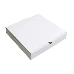Jia Industries 9 inch Corrugated Pizza Boxes (White, Pack of 50 Box)-picture-13