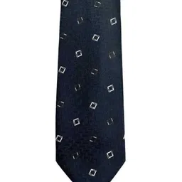 The Tie Hub Men Printed Broad Tie image 3