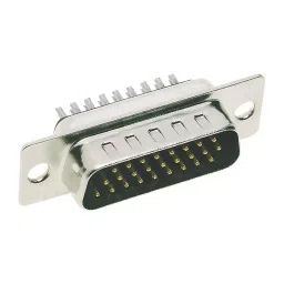 Harting D Sub Connectors HD D-SUB CONN, PLUG, 26POS, SOLDER, 09562005615050-picture-27