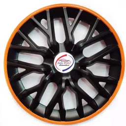 Auto Pearl R13 Press Type With Retention Ring PTAC1130 Wheel Cover for Maruti WagonR 38.1 cm-picture-29