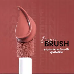 RED 4 Set Of 3 Miss Perfect Non Transfer Liquid Lip Cream Lipstick - 4 g Each image 3