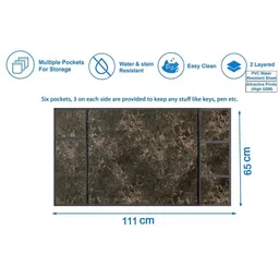 The Furnishing Tree Fridge Top Cover Compatible for image 2