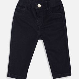 Allen Solly Junior Boys Relaxed Fit Jeans-picture-44