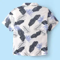 BAESD Boys Classic Multi Stripes Striped Casual Shirt image 3