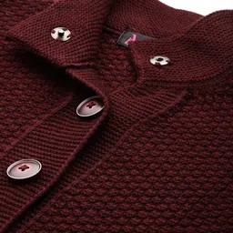 APSLEY Open Knit Longline Sweater image 2