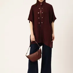 APSLEY Open Knit Longline Sweater image 5