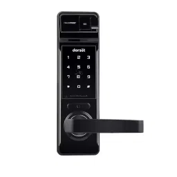 Dorset Steel Graphite Matt Finish Smart Door Lock DG 501 IGM-picture-31
