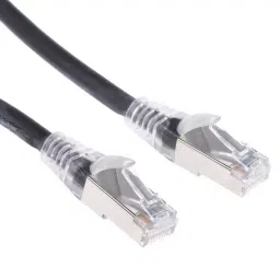 RS PRO Ethernet Cable Cat6 Male RJ45 to Male RJ45 F/UTP Black LSZH Sheath 5 m, 557424-picture-23