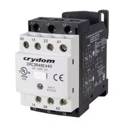 Crydom DRC3 Solid State Contactor DIN Rail Mount 4.8 Amp 480 V AC, DRC3P48D433-picture-16
